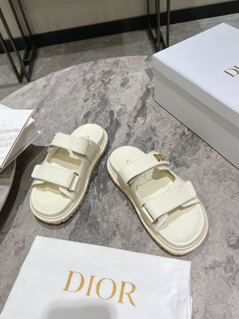 Christian Dior Slippers